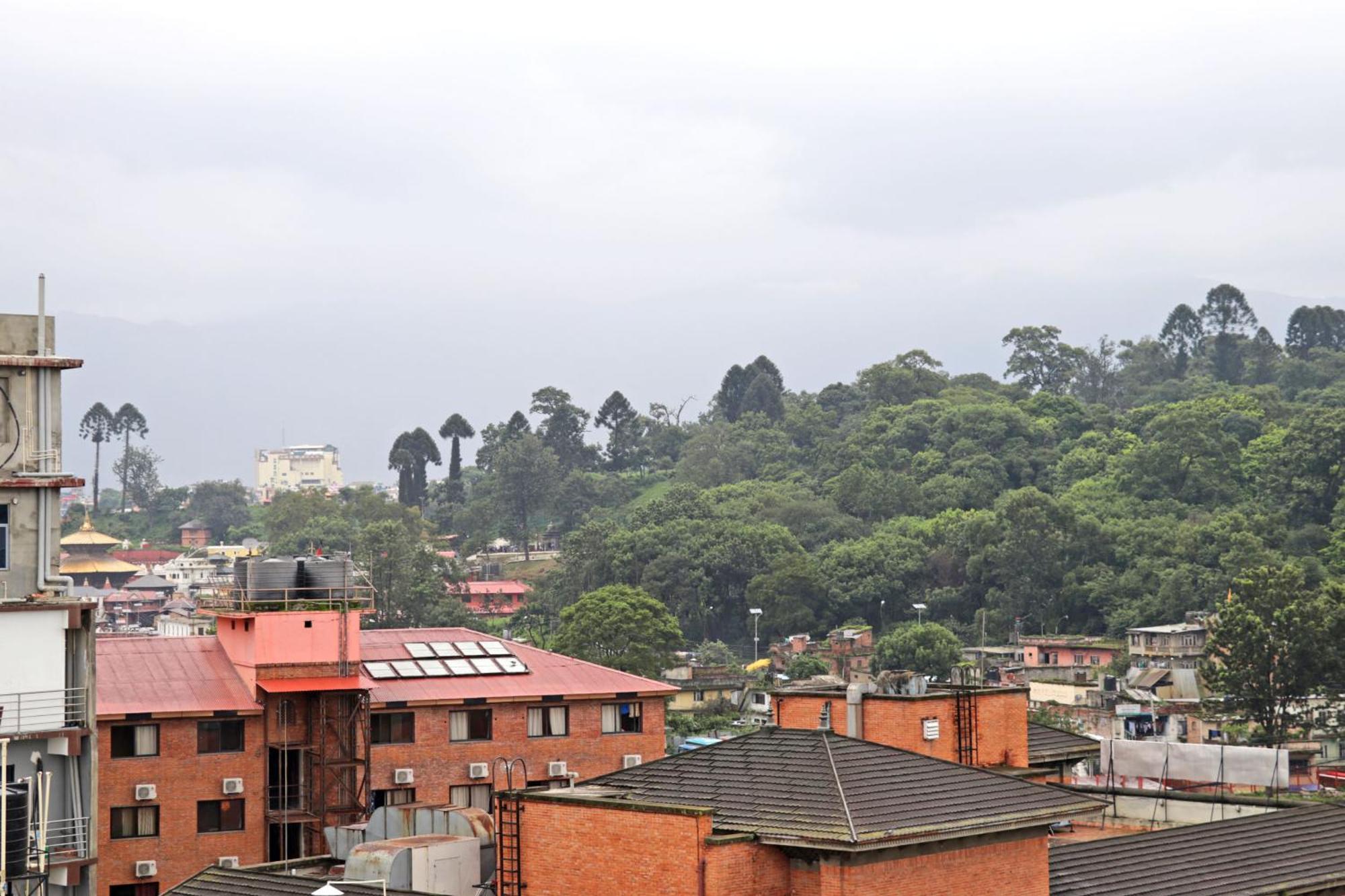 Hotel Nilakantha Pvt. Ltd Kathmandu Buitenkant foto